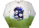 The Beatles - Maglietta "Yellow Submarine"" Uomo/Donna Unisex Manica Lunga RO12478 (Xl) (Giallo)"