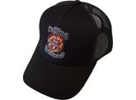 The Rolling Stones - Cappellino Trucker "Tattoo You"" Per Uomo/Donna Unisex RO12560 (Taglia Unica) (Nero)"