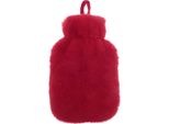 Nastro - Borraccia E Coperchio "Super Luxury"" RW10403 (Taglia Unica) (Rosso Scarlatto)"