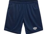 Umbro - Pantaloncini "Optimus Training"" Per Uomo/Donna Unisex UO2394 (S) (Blu Navy)"