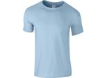 Gildan - Maglietta "Softstyle"" Per Bambini RW10319 (116) (Azzurro)"