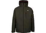 Giacca Trespass Da Uomo Fyfinn TP4913 (M) (Rosso Scuro)