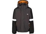 Trespass - Giacca Da Sci "Kingsley"" Da Ragazzo TP6783 (140) (Grigio Scuro)"