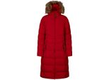 Trespass - Giacca Trapuntata Audrey Da Donna TP5155 (Xl) (Rosso)