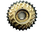 Pignone Ruota Libera A 7 Velocità 14-28 Denti