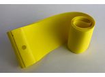 Nastro Per Cerchioni Cut Out 20 Pollici, Larghezza 75 Mm, Giallo
