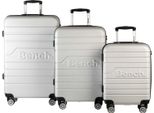 Bench. Carrello Escape Trolley-Set S / M / L S Silver Argentato