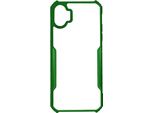 Custodia Airbag Copertura Protettiva Antiurto Trasparente Acrilica Antigraffio Verde