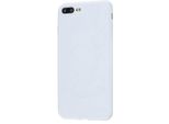 Per Iphone 5/5S/SE/6S/6 Plus/6S Plus/7/8/7 Plus/8 Plus Custodia Del Telefono Cellulare Custodia Protettiva Morbida Tpu Protezione Antiurto Telefono Shell Latte Bianco