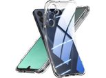 Custodia Per Samsung Galaxy A16 Paraurti Trasparente In Tpu Morbido, Custodia Protettiva Antiurto