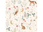 Muriva - Carta Da Parati "Catherine Lansfield Enchanted Twilight"" AG3654 (10 M X 0,5 M) (Naturale)"
