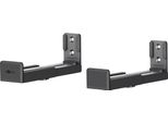 Goobay Basic Universal Soundbar HøJtalerbeslag Til VæG Sort