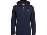 Craghoppers - Giacca Con Cappuccio "Afia"" Da Donna CG2167 (46 It) (Blu Navy)"