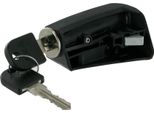 Per Winora Yakun Plain, Lucchetto Per E-Bike Per Batteria Integrata Nel Telaio