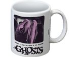 Beetlejuice - Tazza Da Caffè, Fantasmi, 315Ml PM11230 (Taglia Unica) (Bianco/Nero)