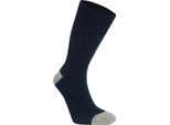 Craghoppers - Calze "Torver"" Per Uomo/Donna Unisex - Escursionismo CG2182 (43 Eu - 47 Eu) (Blu Navy/Grigio Chiaro)"