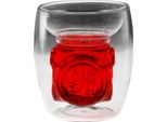 Harry Potter - Vetro, Piattaforma 9 3/4 PM11070 (Taglia Unica) (Trasparente)