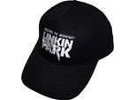 Linkin Park - Cappellino Da Baseball "Minutes To Midnight"" RO12527 (Taglia Unica) (Nero)"