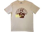 Elvis Presley - Maglietta "Where R&R Was Born"" Per Uomo/Donna Unisex RO12543 (M) (Sand)"