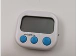 Timer Da Cucina Timer Uova Timer Breve Bianco Grande Display Timer Da Cucina Timer Digitale Cronometro Timer Breve Conto Alla Rovescia Xara-Products