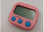 Timer Da Cucina Timer Uova Timer Breve Rosa Grande Display Timer Da Cucina Timer Digitale Cronometro Timer Breve Conto Alla Rovescia Xara-Products