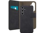 Imoshion Custodia Protettiva Samsung Galaxy S24 Fe Custodia A Libro Custodia Per Cellulare Per Samsung Galaxy S24 Fe - Nero