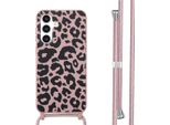 Custodia Samsung Galaxy A36 - Silicone - Imoshion Custodia Morbida/Custodia Con Cinturino/Copertura Posteriore - Colorata