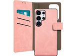 Imoshion Custodia Protettiva Samsung Galaxy S25 Ultra Custodia A Libro Custodia Per Cellulare Per Samsung Galaxy S25 Ultra - Rosa