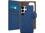 Imoshion Custodia Protettiva Samsung Galaxy S25 Ultra Custodia A Libro Custodia Per Cellulare Per Samsung Galaxy S25 Ultra - Blu