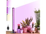 40Cm Lampada Per Piante Led A Spettro Completo 3 Modalità Di Luce Luci Per Piante Lampada Da Pavimento Luci Per Piante Da Appartamento Con Timer