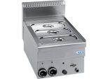 Bagnomaria A Gas Saro, 400 X 600, Modello GBM46