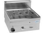 Cuocipasta A Gas Saro, 600X600, Senza Cestelli, GC66/SC