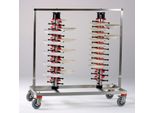 Sistema Di Impilamento Lastre Saro Plate-Mate Modello TWIN-96