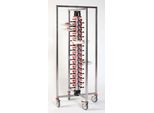 Sistema Di Impilamento Saro Plate-Mate, Pm 60 Pieghevole