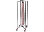 Sistema Di Impilamento Saro Plate-Mate, Pm 78 Pieghevole