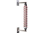 Sistema Di Impilamento Di Piastre Saro Plate-Mate, Modello A Parete WM-48