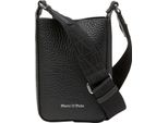Marc O'polo Borsa Per Cellulare Borsa A Tracolla Bruna Cellphone Bag Black Nero