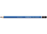 12X Matita Staedtler® 100-6B Mars® Lumograph® - 6B, Blu