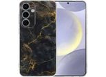 Samsung Galaxy S25 Plus Sleeve - Silicone - Custodia/Copertura Morbida Imoshion - Multicolore