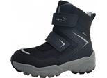 Stivali Superfit Culusuk 2.0 Da Bambina In Nero, Misura 33