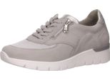 WaldläUfer K-Ramona Scarpa Da Donna Con Lacci In Grigio, Misura 6
