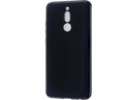Per Redmi 8 / 8A Custodia Del Telefono Cellulare Tpu Lucido Custodia Del Telefono Cellulare Defender Protezione Completa Del Corpo Smartphone Shell Nero Brillante