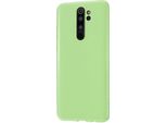 Per Redmi Note 8/8 Pro Custodia Del Telefono Cellulare Rinforzata In Tpu Morbido Custodia Del Telefono Cellulare Antigraffio Protezione Completa Del Corpo Verde Fluorescente