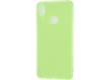 Per La Custodia Del Telefono Cellulare Samsung A10S/A20S Custodia Per Telefono Cellulare In Tpu Morbido Profilo Semplice Protezione Completa Del Corpo Antigraffio Guscio Verde Fluorescente