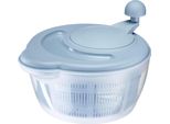 Westmark Centrifuga Per Insalata Fortuna Basic, 5 Litri, Blu, In Confezione Termoretraibile, 2432224B