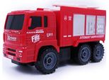 Buzz - Autopompa - Vigili Del Fuoco - Set Di Costruzione - Smontaggio - Vigili Del Fuoco - Servizio Di Soccorso - Vigili Del Fuoco Volontari - Giocattolo Dei Vigili Del Fuoco - Pompiere