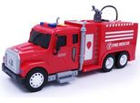 Buzz - Autopompa - Cannone Ad Acqua Reale - Luci E Suoni - Sirena - Vigili Del Fuoco - Servizio Di Soccorso