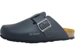 Pantofola Da Uomo Dr. Stark In Nero, Taglia 46