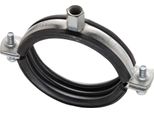 2 Pezzi - Morsetto Per Tubi A Vite 164-169 Mm M8/M10 Srs Plus : 164-169 Mm X M8/M10 Dimensione: 164-169 Mm X M8/M10