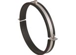 Morsetto Per Tubi Di Ventilazione M10 Nw450Mm In Acciaio Inox V2A : 450 Mm Campo Di Serraggio: 450 Mm